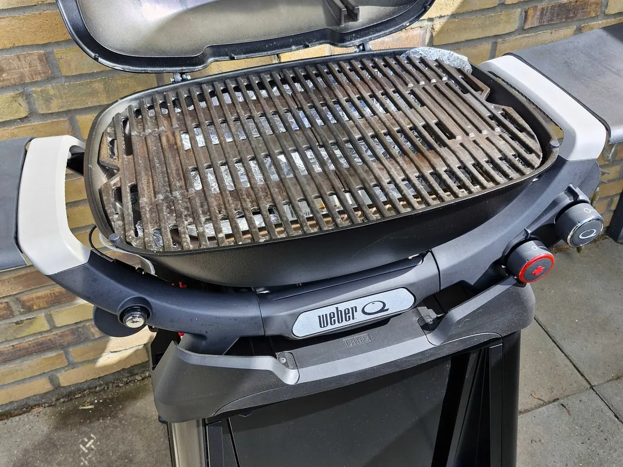 Billede 6 - Luxus model Weber Q Spirit