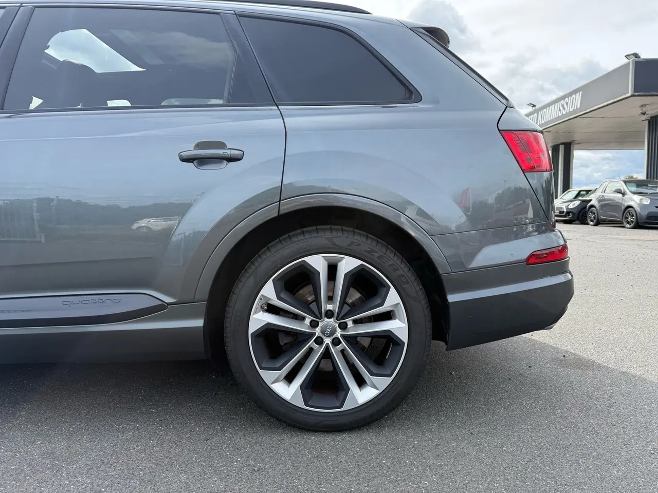 Billede 27 - Audi Q7 3,0 TDI S Line Quattro Tiptr. 272HK 5d 8g Aut.