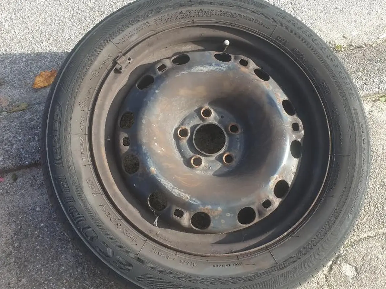 Billede 1 - Vw Skoda Seat flere stk 15" Fælge 5x100