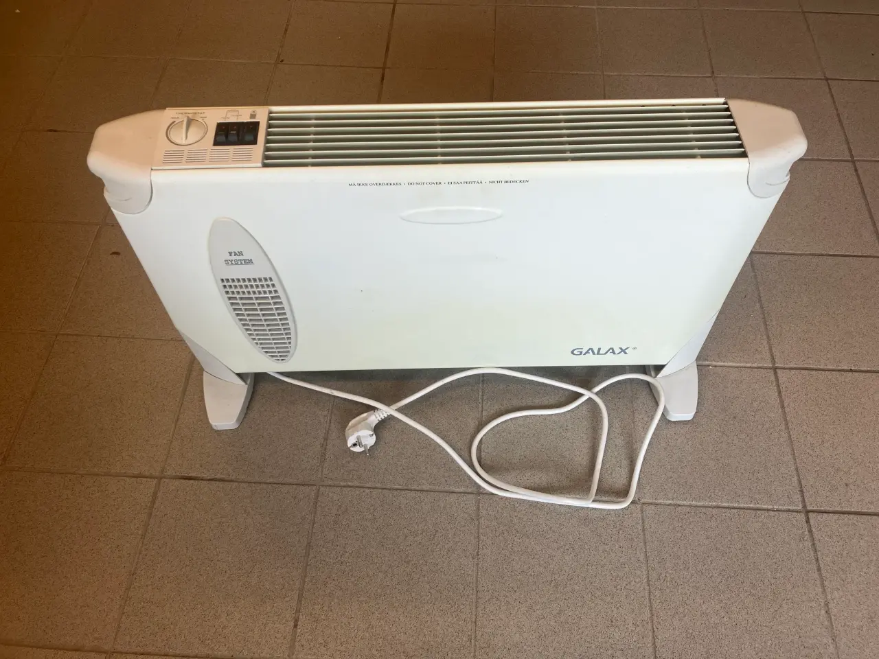 Billede 4 - Elradiator