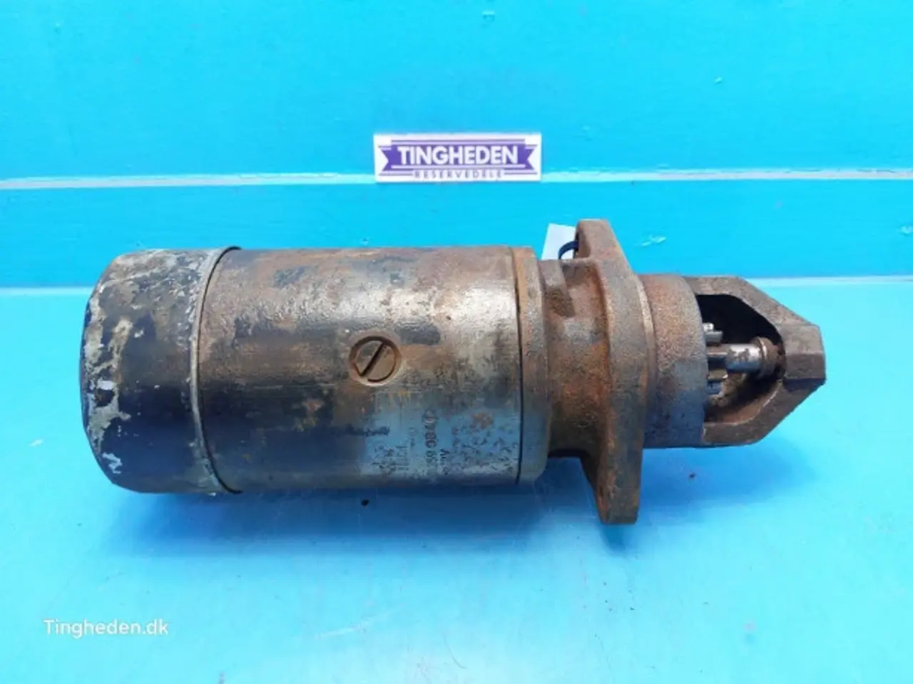 Billede 12 - Mercedes OM352 Starter 00013590840