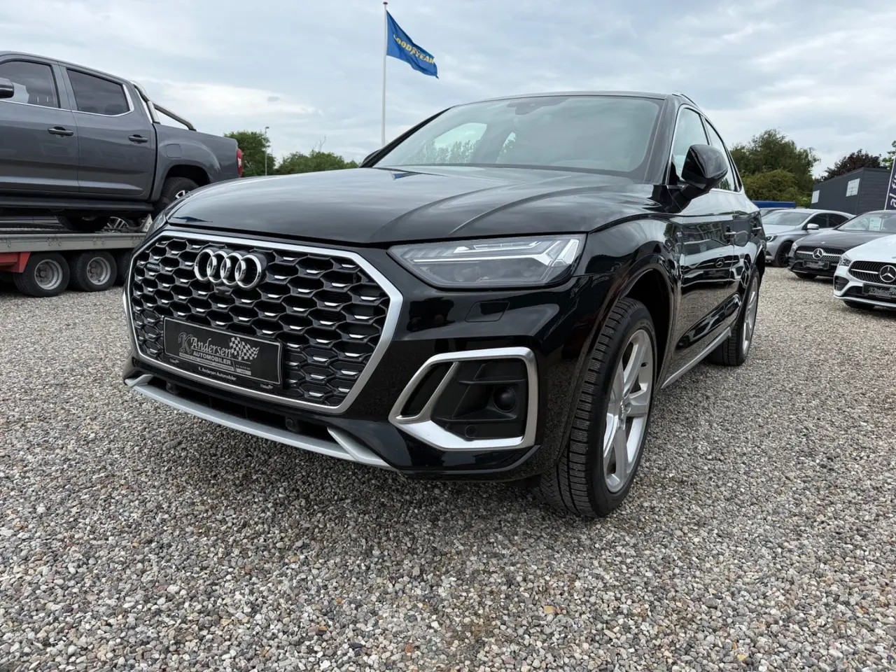 Billede 5 - Audi Q5 55 TFSi e S-line Sportback quattro S-tr.
