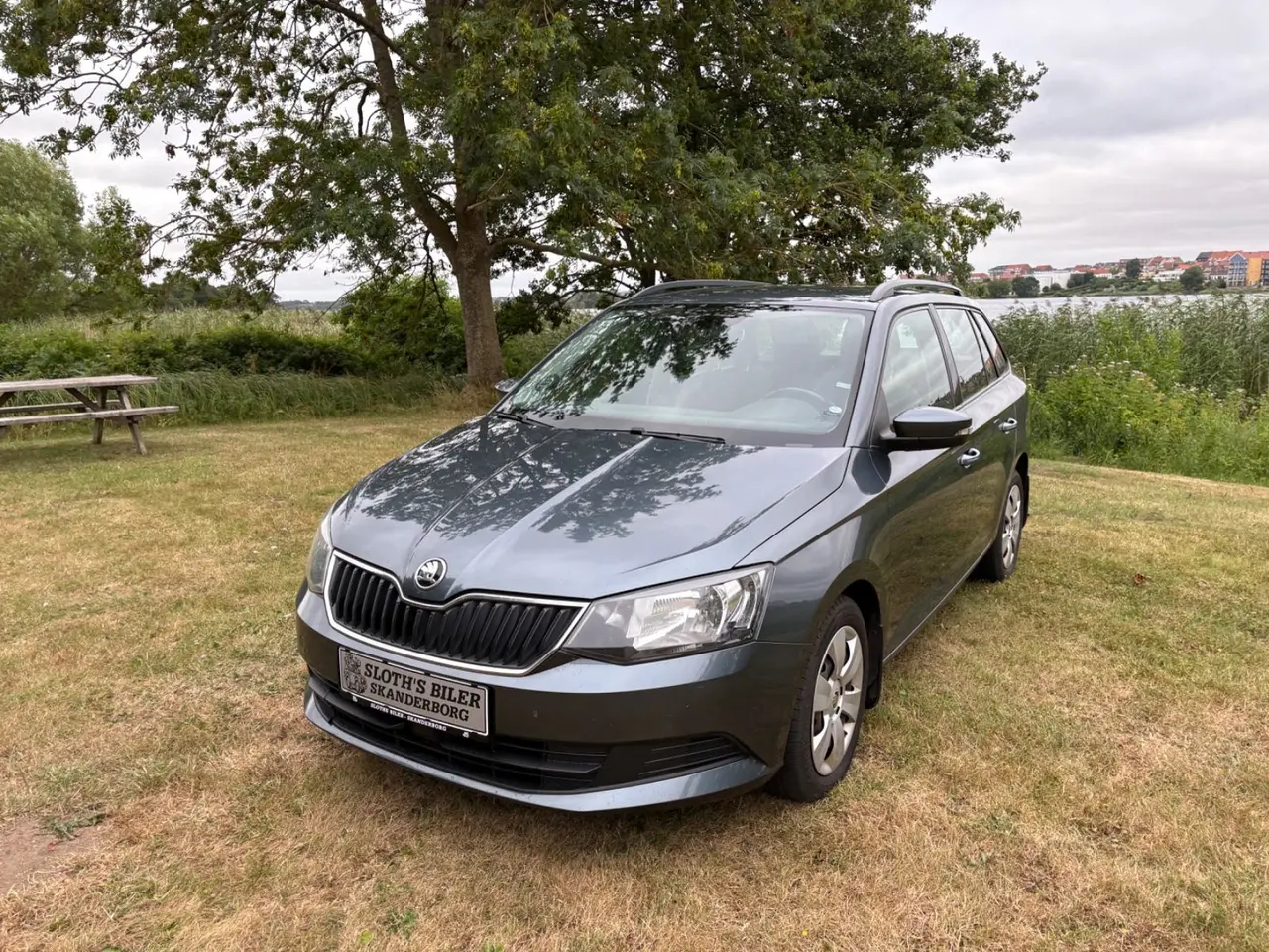 Billede 4 - Skoda Fabia 1,2 TSi 90 Ambition Combi