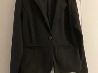 Sort Only blazer i str. XL