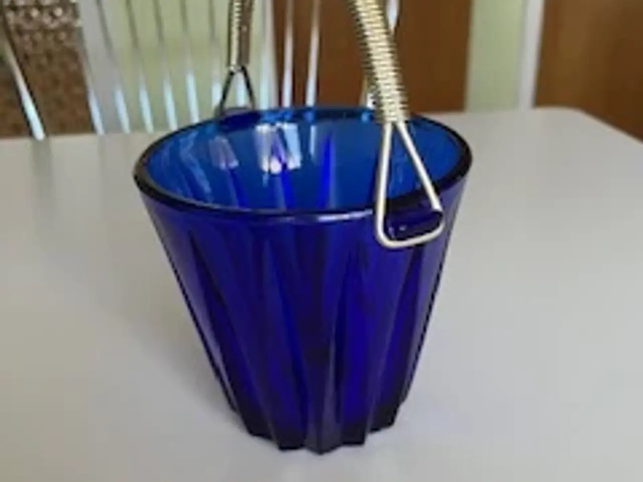 Billede 2 - Isspand i glas