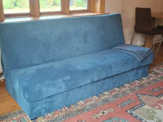 Ung sofa studerende