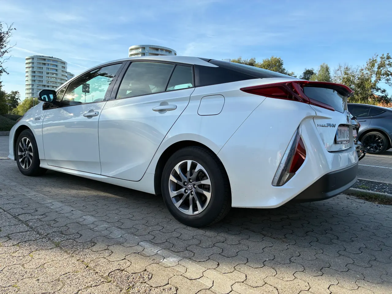 Billede 4 - Toyota Prius Plugin Hybrid 2019