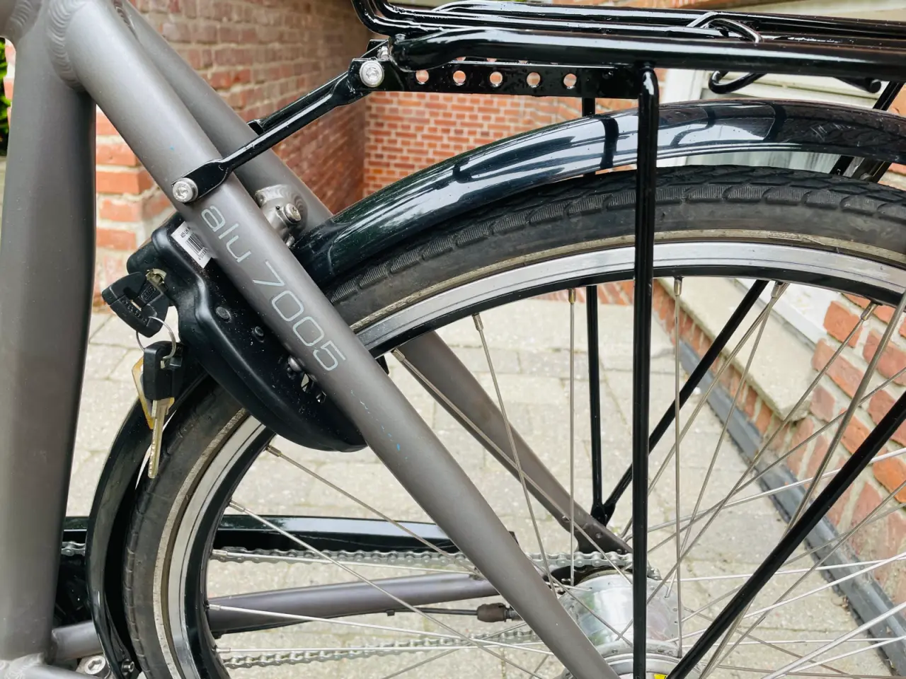 Billede 8 - 28” Kildemoes herrecykel