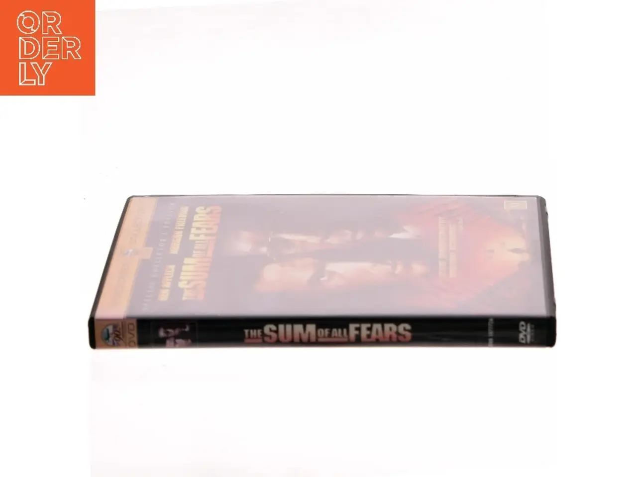 Billede 2 - Sum Of All Fears, The DVD med Ben Affleck (DVD)