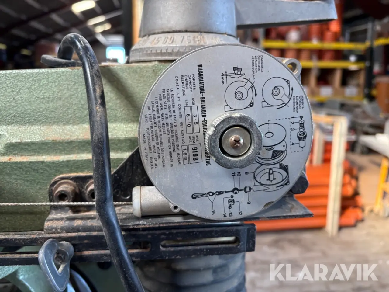 Billede 8 - Radialsav Dewalt 1420 S
