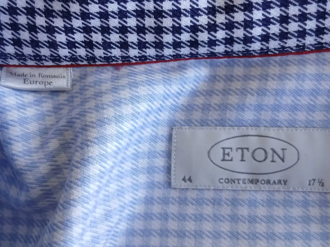 Billede 8 - Skjorte. Eton. 44/17½