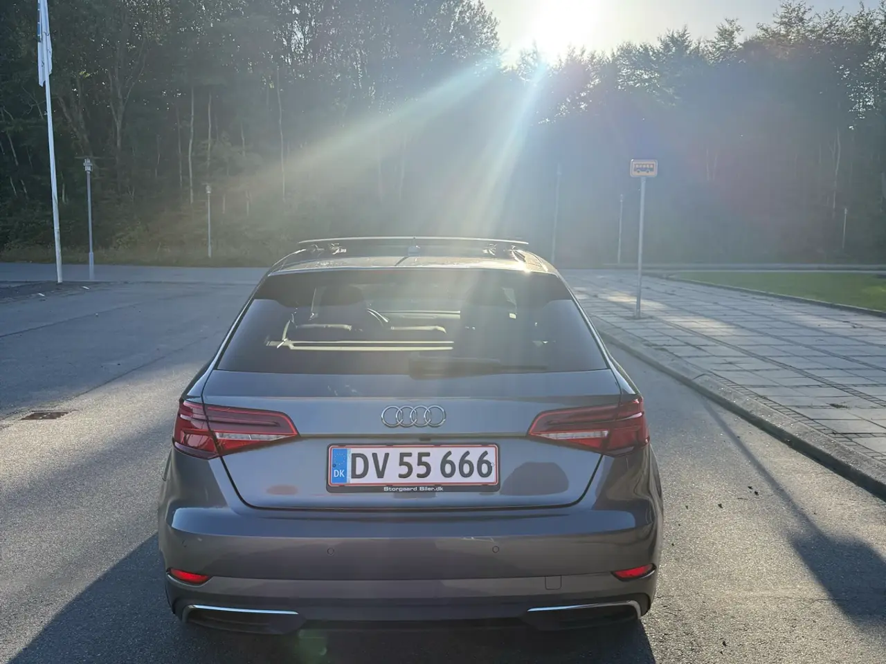 Billede 5 - Audi A3 e-tron S-line Sportback S-tr. – Plug-in hy
