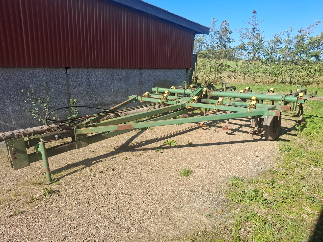 Billede 1 - Amerikaner Stubharve