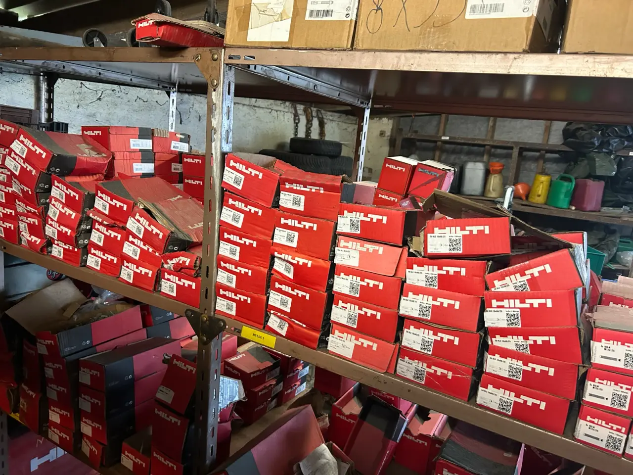 Billede 4 - Kernebore og Hilti Forbrugsvarer 