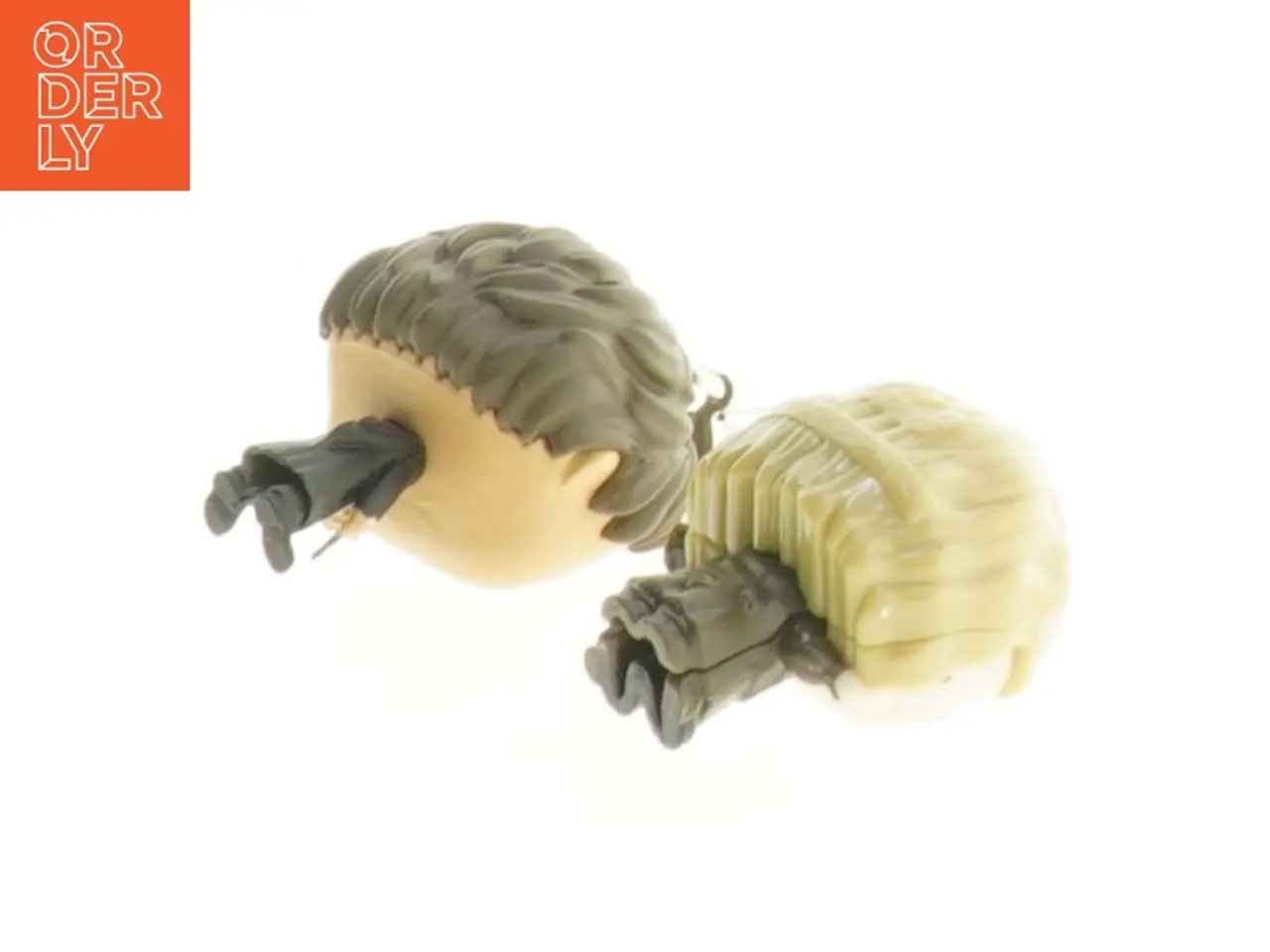 Billede 1 - Nøglering med Harry Potter figur (str. 4 cm)