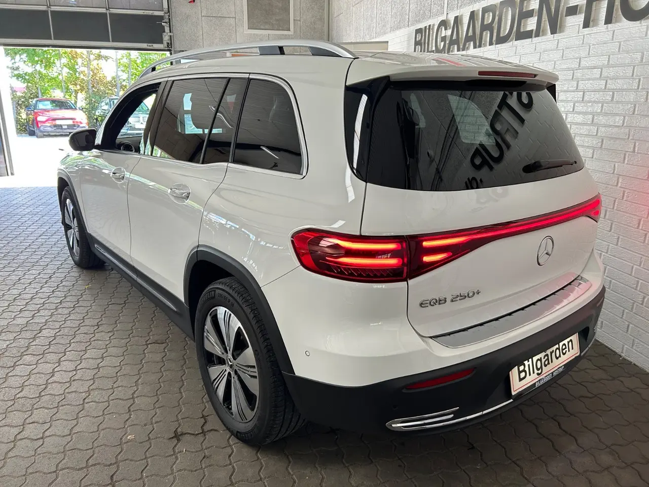 Billede 4 - Mercedes EQB250+ Progressive