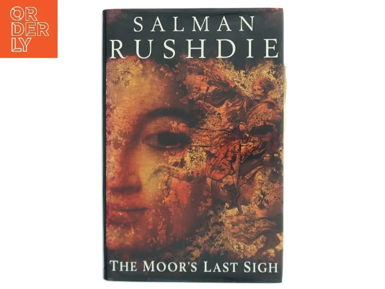 Billede 1 - The Moor's last sigh af Salman Rushdie (Bog)