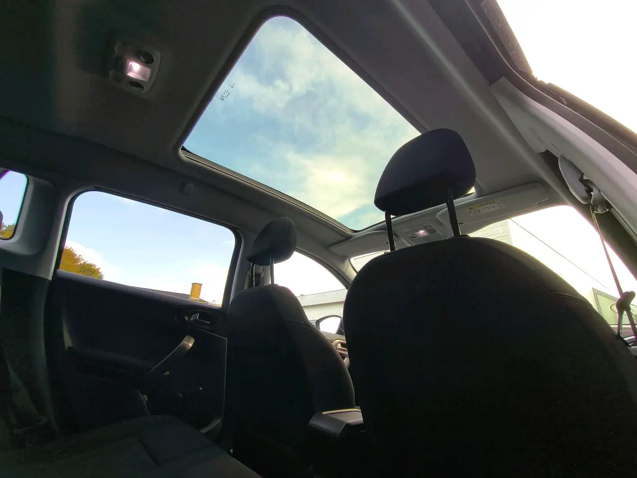 Billede 7 - Peugeot 2008 1,2 VTi Active Sky 82HK