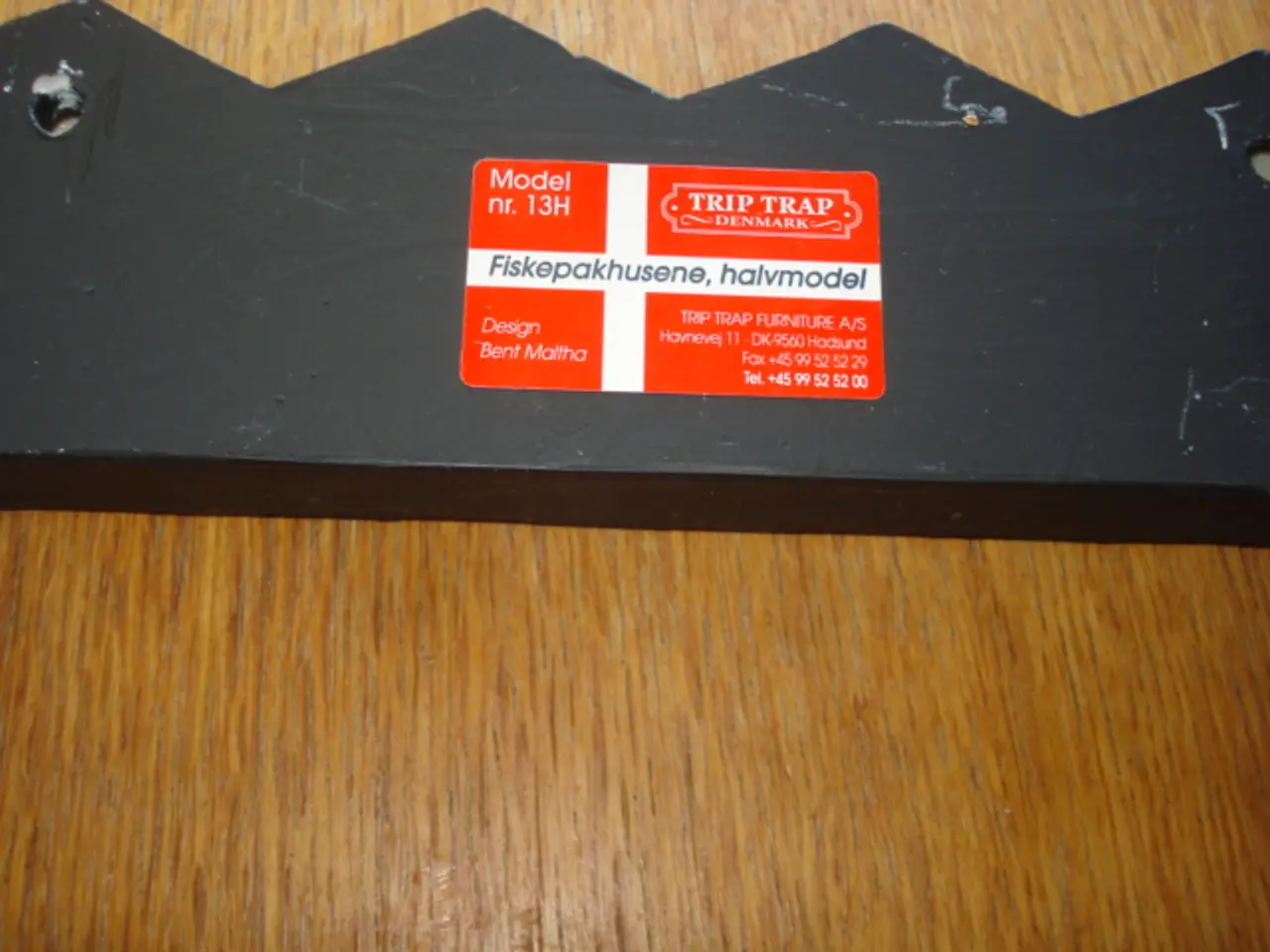 Billede 6 - Trip Trap modelhuse