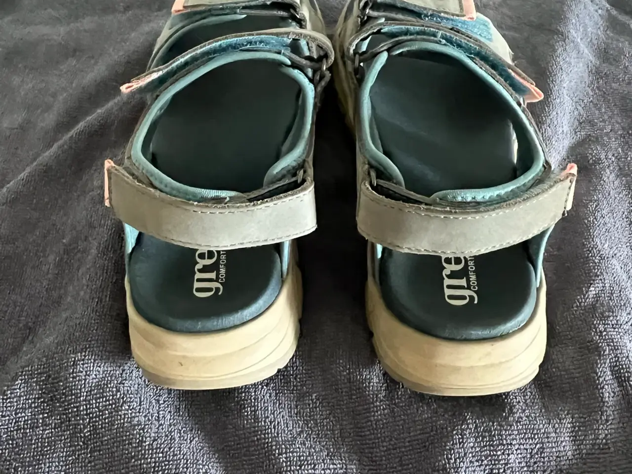 Billede 4 - Green Comfort sandaler, str. 39