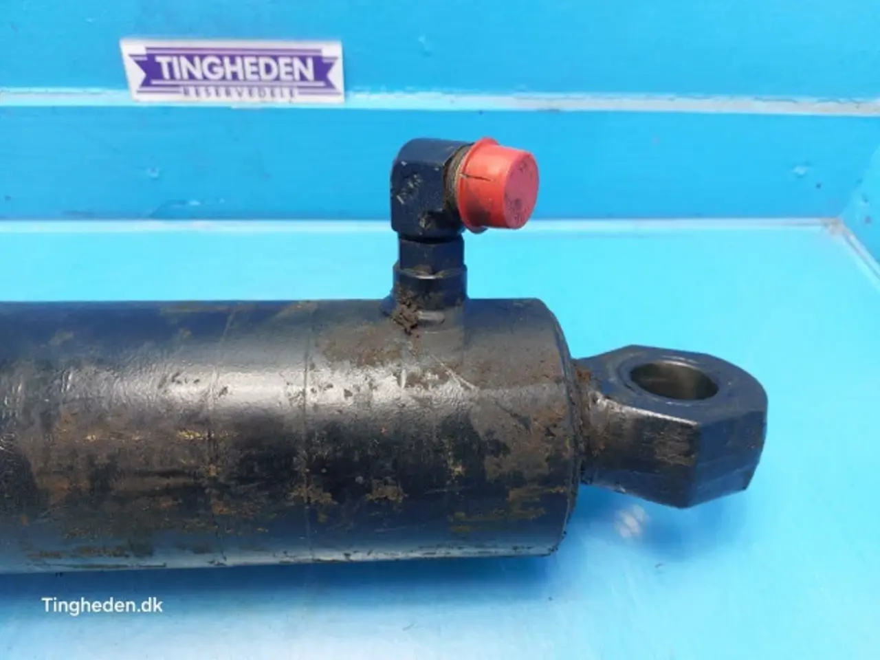 Billede 11 - Case 240 CVX Cylinder 47136721
