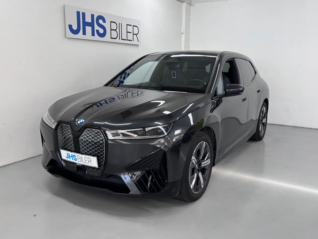 Billede 1 - BMW iX xDrive40 Sport