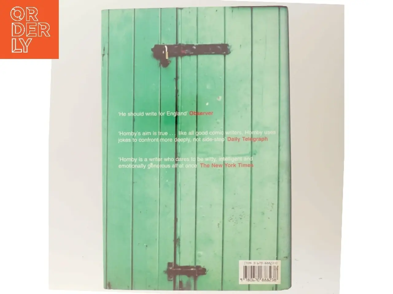 Billede 2 - How to be good af Nick Hornby (Bog)