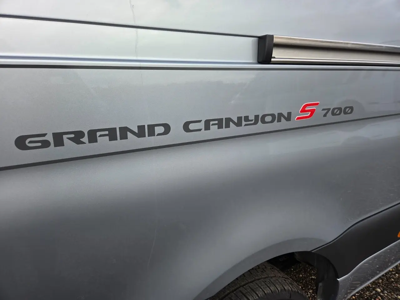 Billede 4 - Hymer Grand Canyon S700 2,0 CDi 170 aut.
