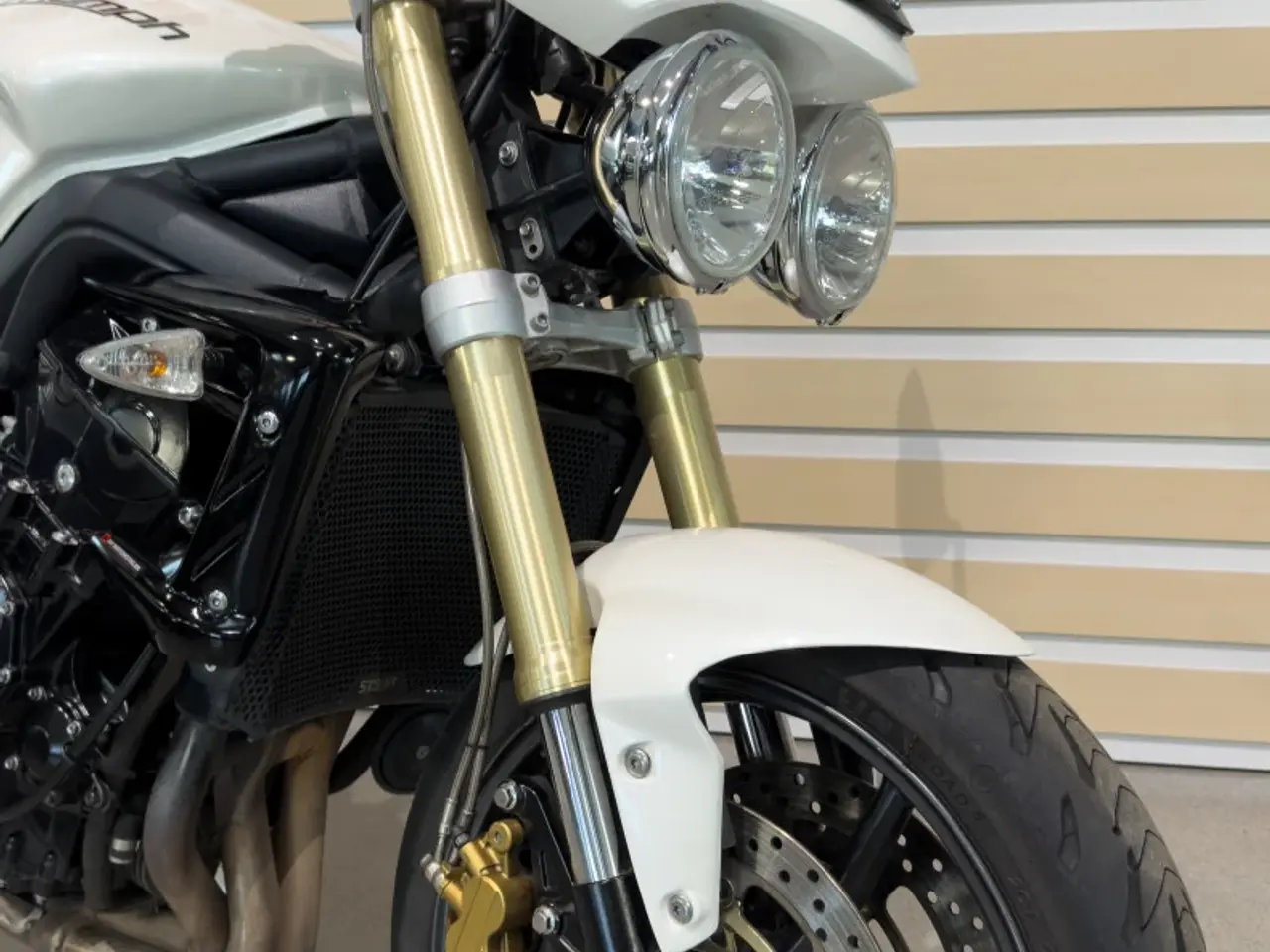 Billede 10 - Triumph Street Triple R