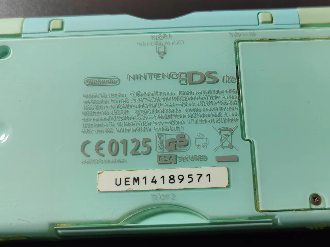 Billede 4 - Nintendo DS lite