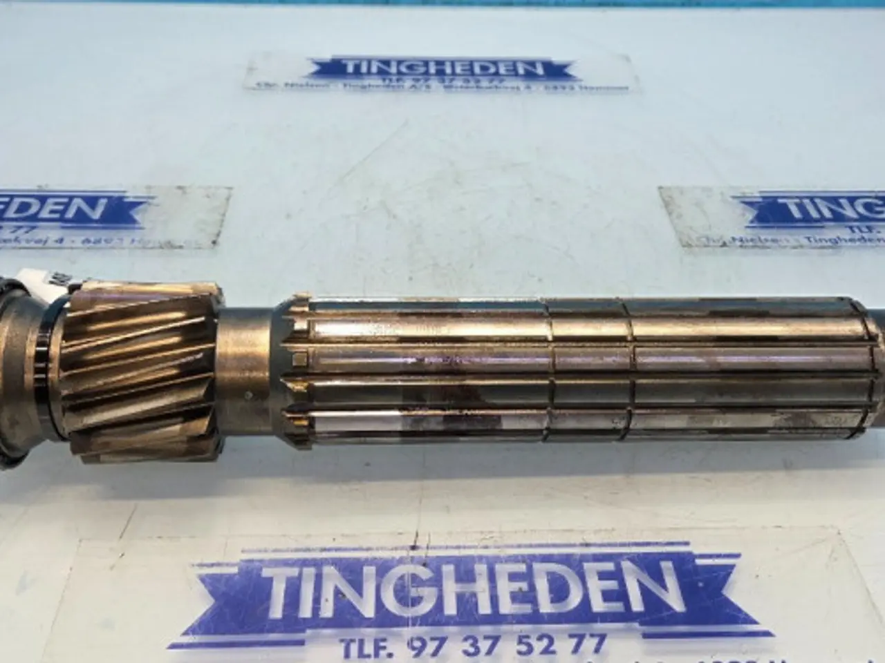 Billede 2 - Massey Ferguson 3060 Aksel 3615395M4