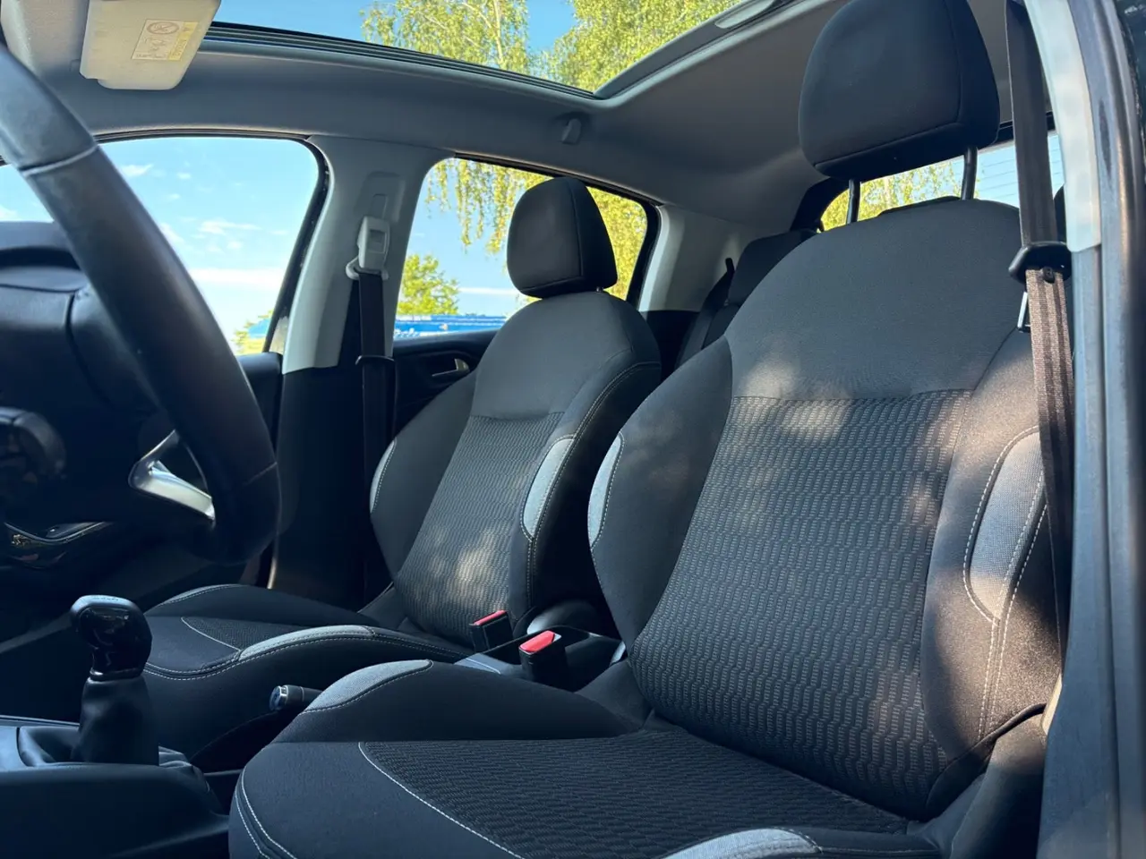 Billede 5 - Peugeot 208 1,6 BlueHDi 100 Chili Sky