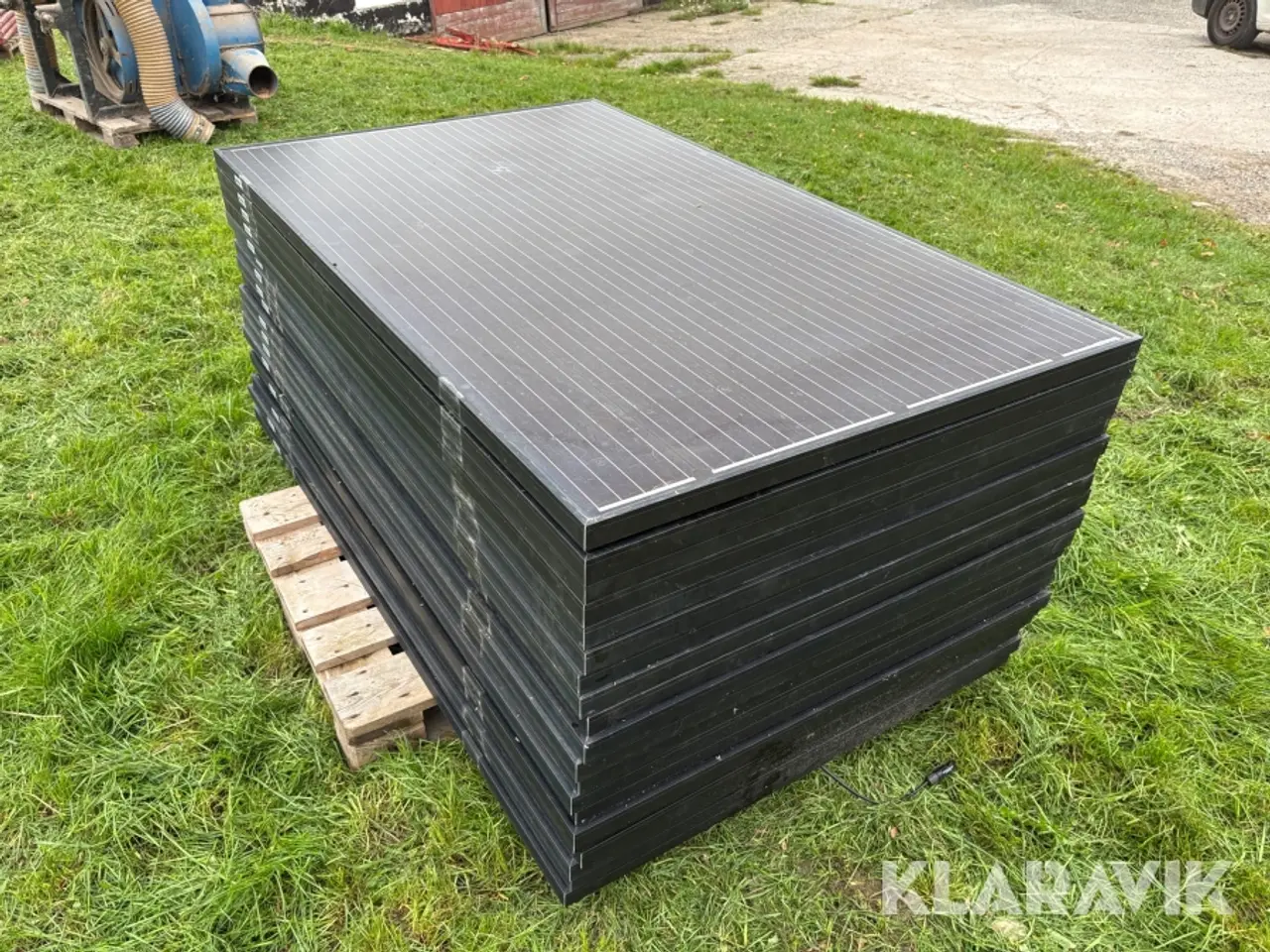 Billede 5 - Solcellepaneler Longi LR6-60PB-300M - 20 styk