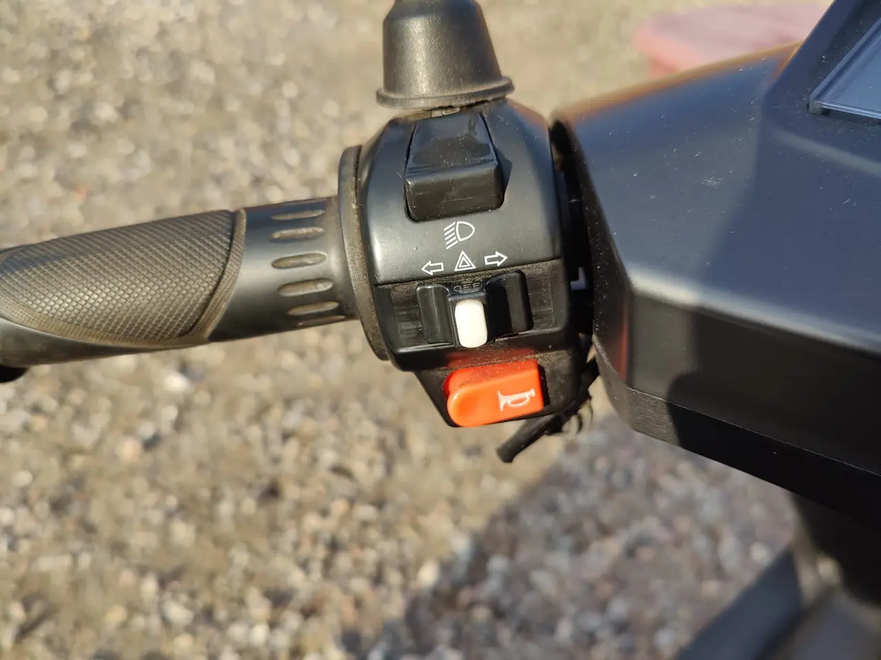 Billede 6 - PGO Hot 50 SP
