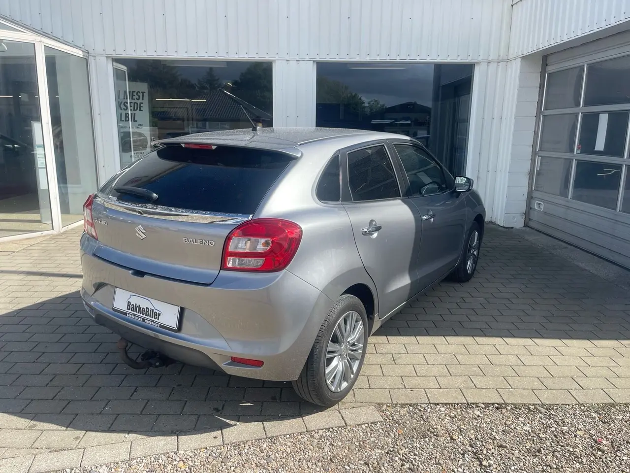Billede 3 - Suzuki Baleno 1,0 Boosterjet Exclusive 112HK 5d