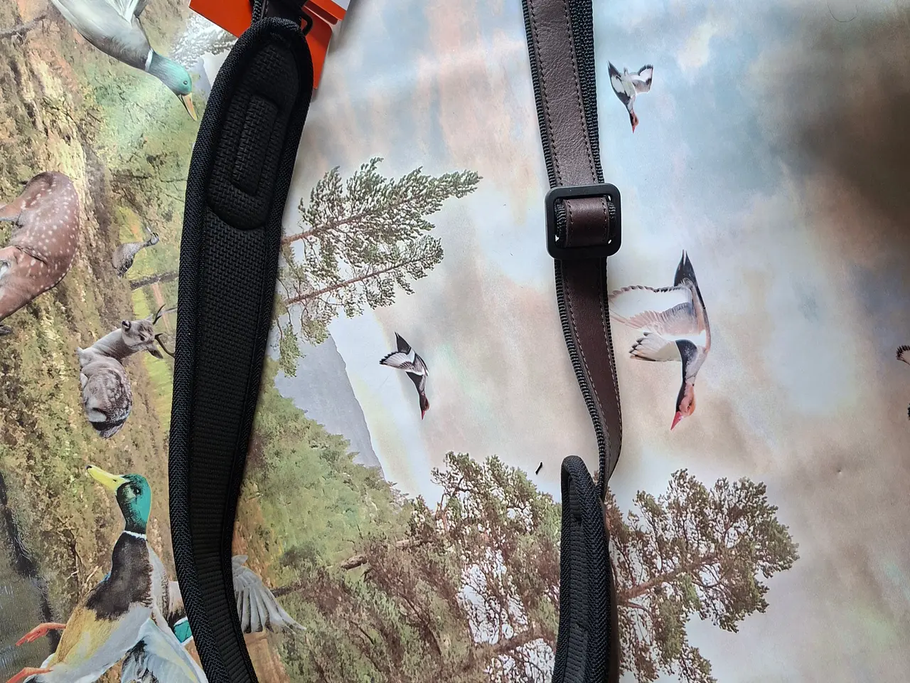 Billede 1 - Blaser riffel rem 