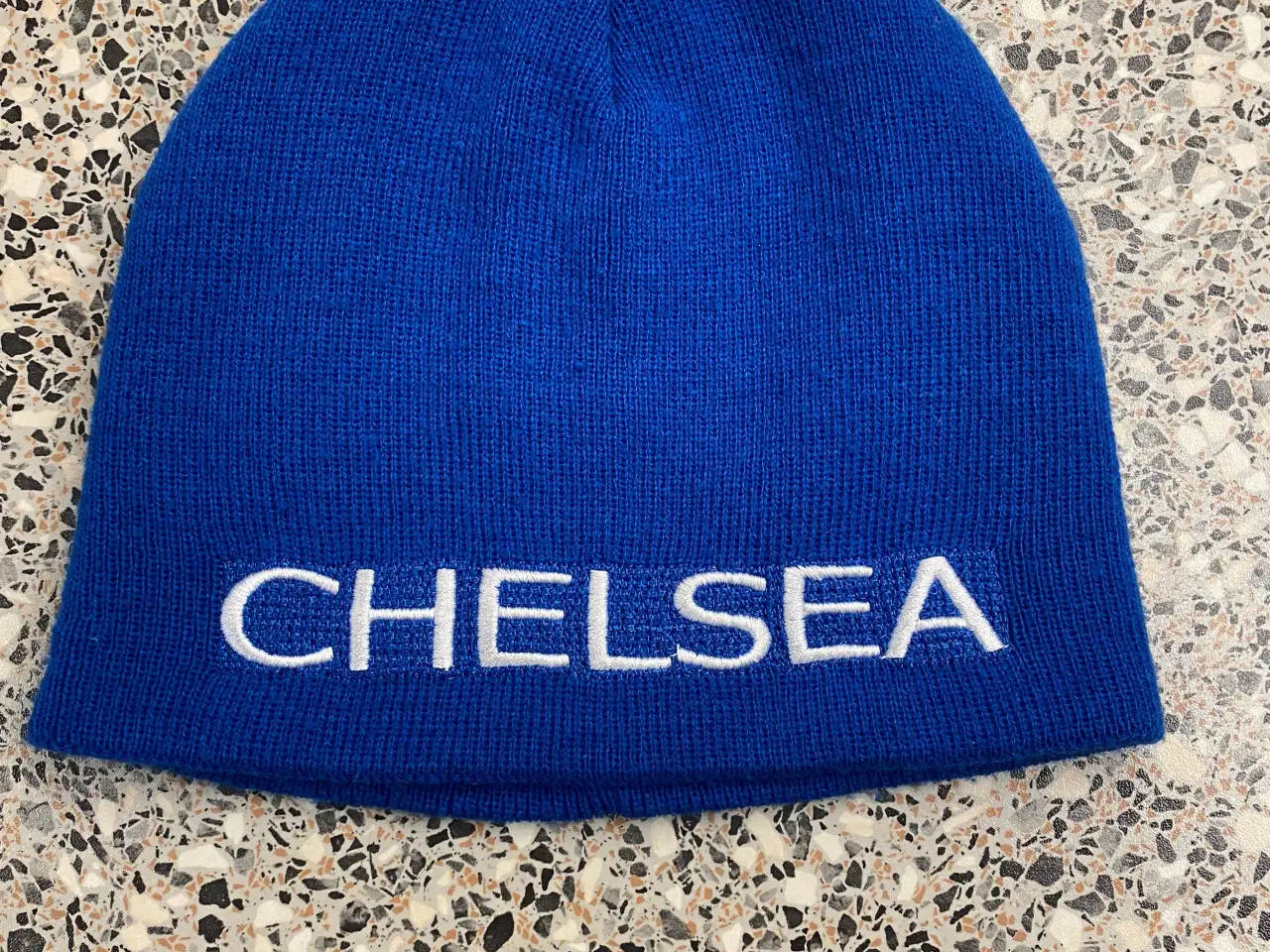 Billede 1 - Hue Chelsea Str. 6-8år (116-128) 