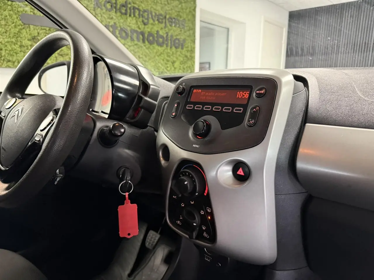 Billede 7 - Citroën C1 1,0 VTi Scoop start/stop 68HK 5d
