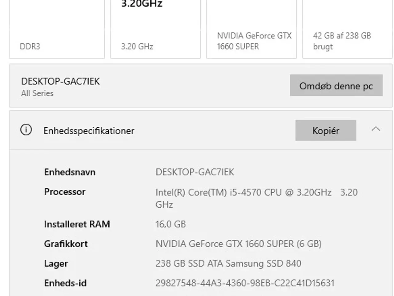 Billede 8 - PC Lian Li m. ASUS kvalitetbundkort og -grafikkort