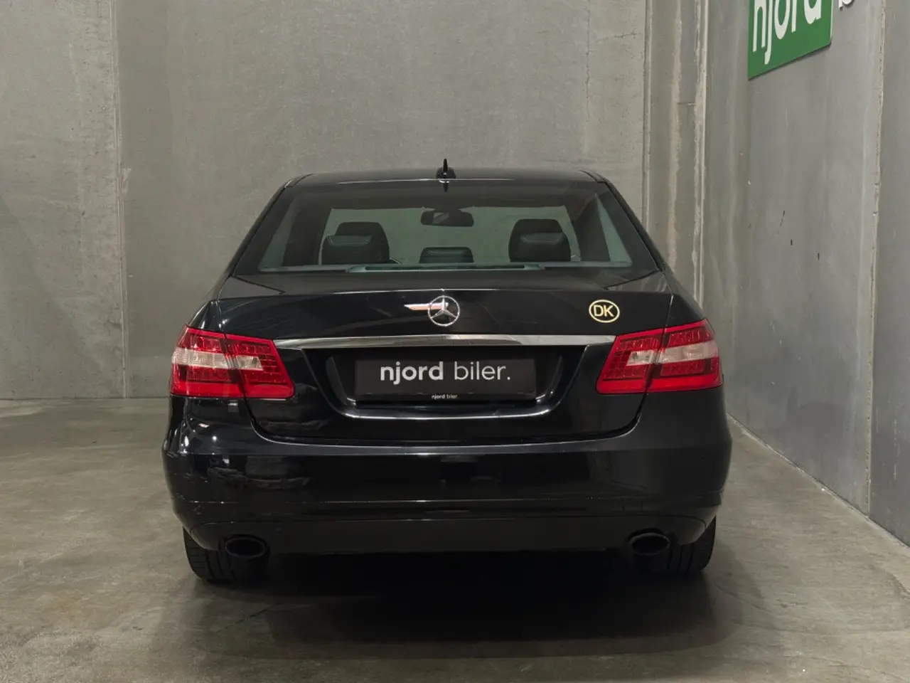 Billede 5 - Mercedes E300 3,0 CDi Avantgarde aut. BE