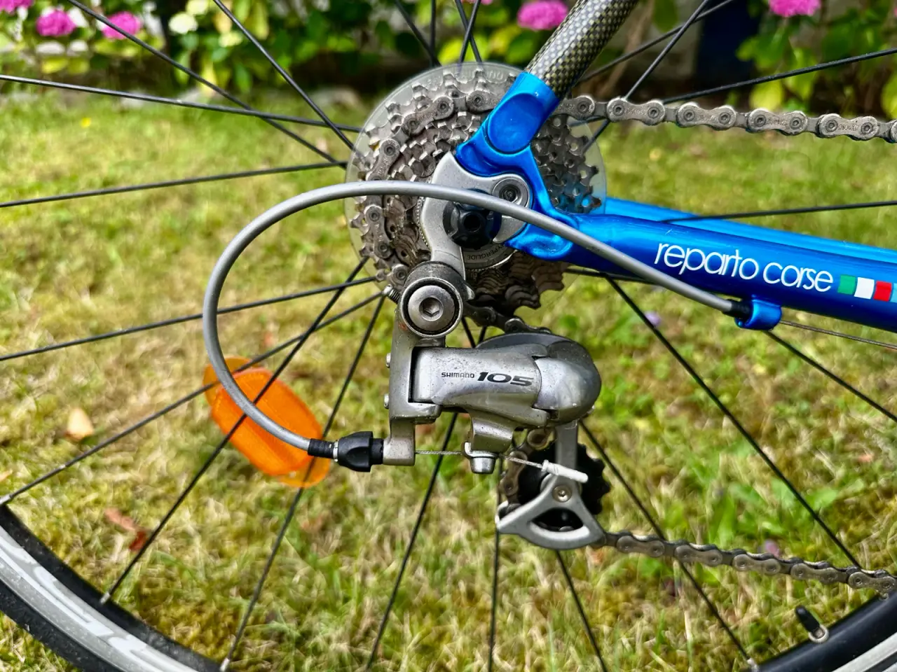 Billede 7 - Bianchi Via Nirone racercykel 55 cm