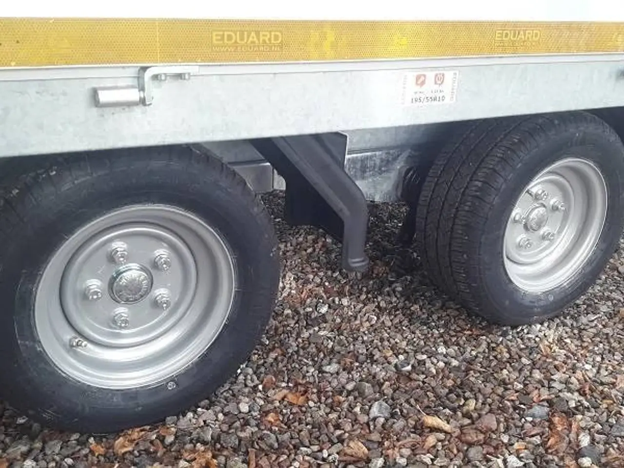 Billede 2 - EDUARD trailer 3118-3000.56