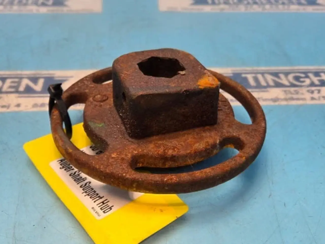 Billede 6 - John Deere 625R Nav HXE94579