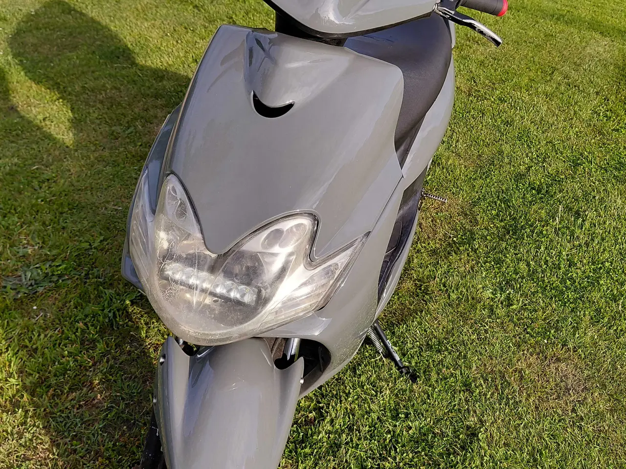 Billede 7 - Yamaha jog r 70cc dr