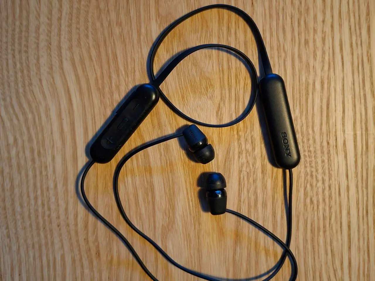 Billede 2 - Sony in-ear hovedtelefoner