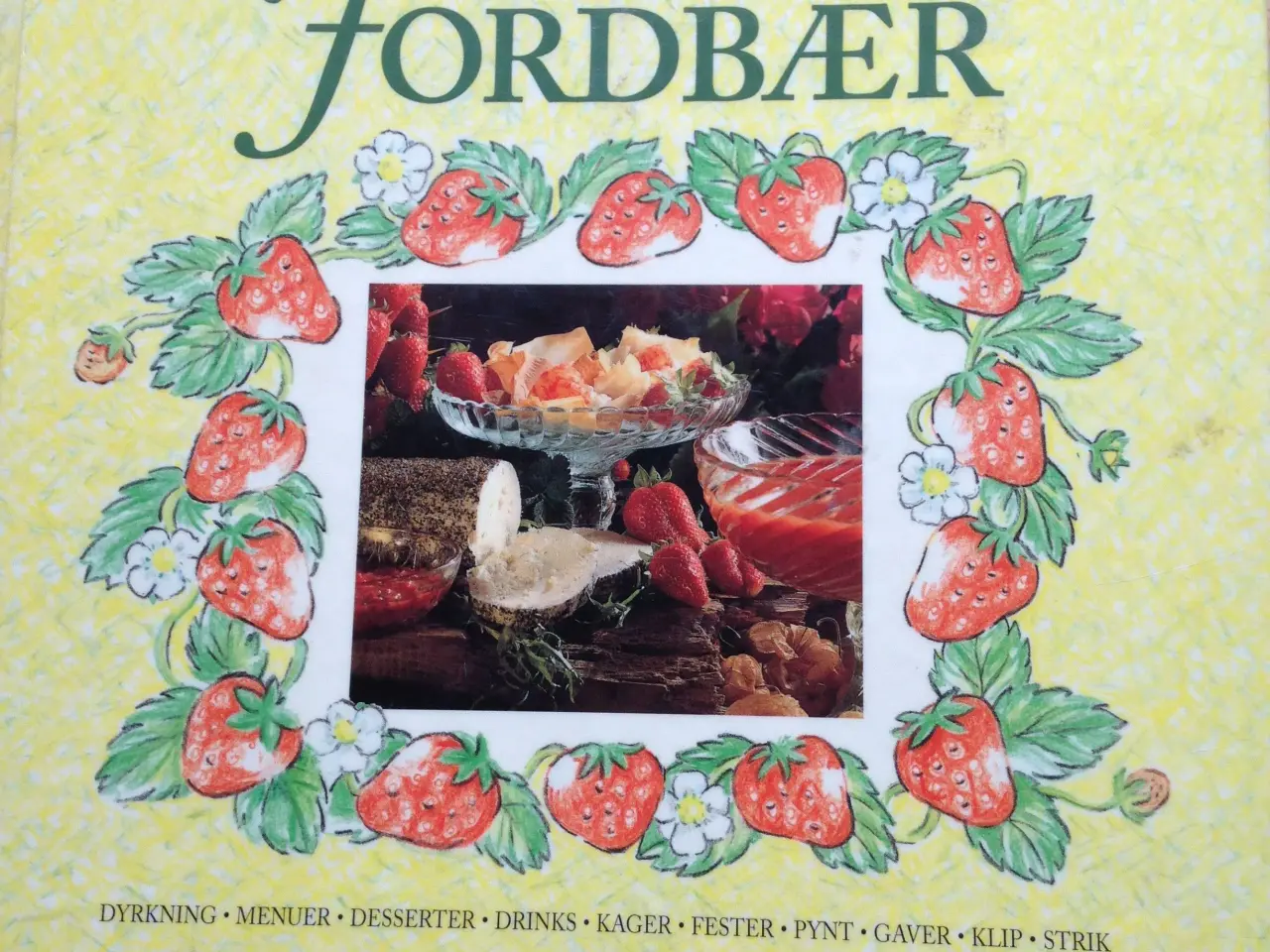 Billede 1 - Jordbær