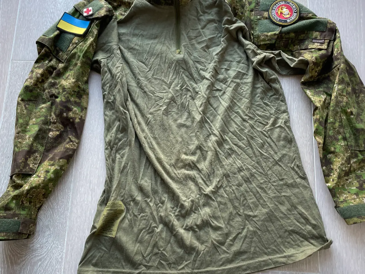 Billede 1 - Air soft bluse