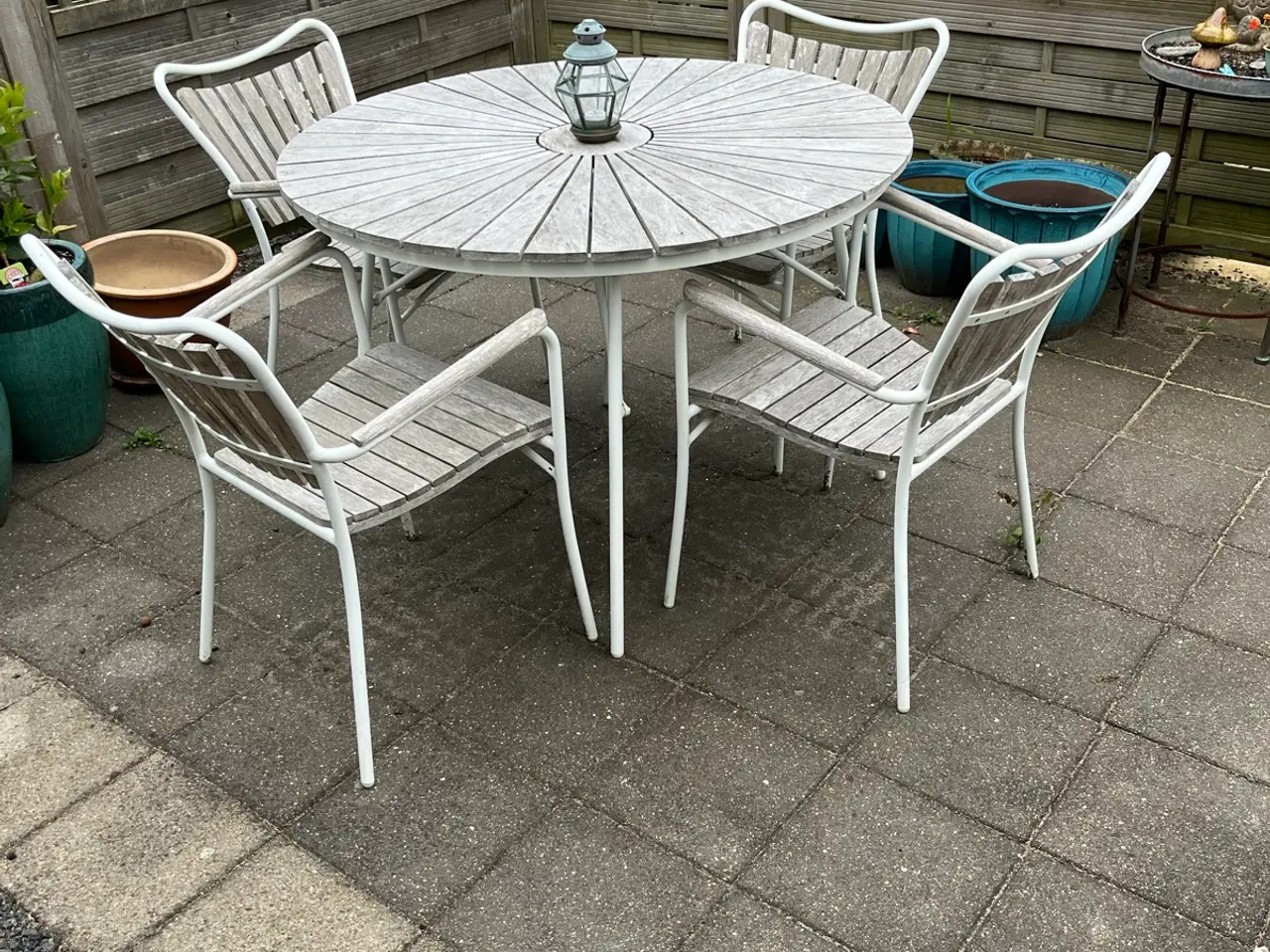 Billede 3 - Marguerit havemøbler