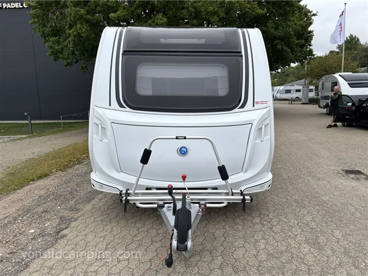 Billede 2 - 2019 - Knaus Südwind 540 UE