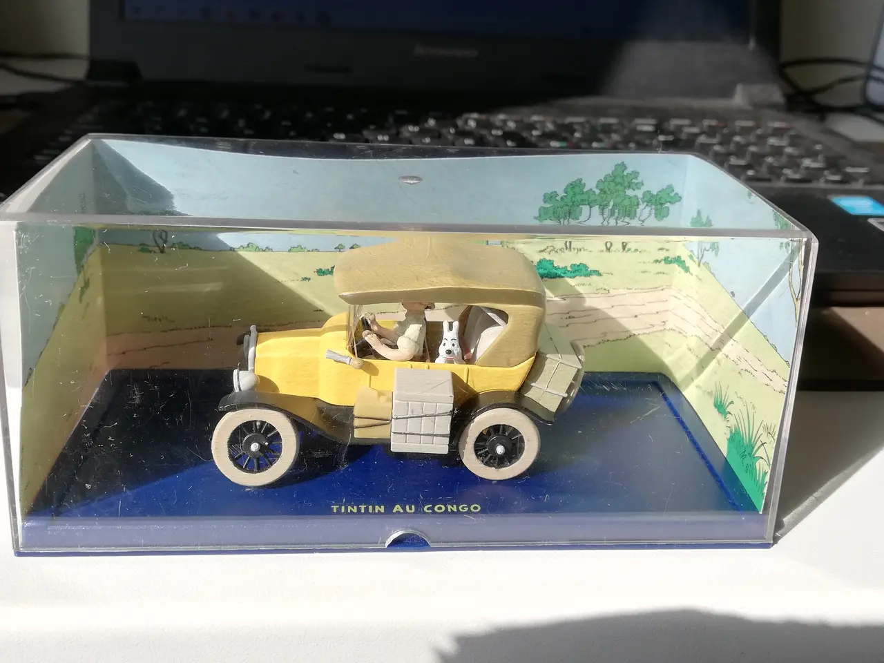 Billede 3 - Tintin biler